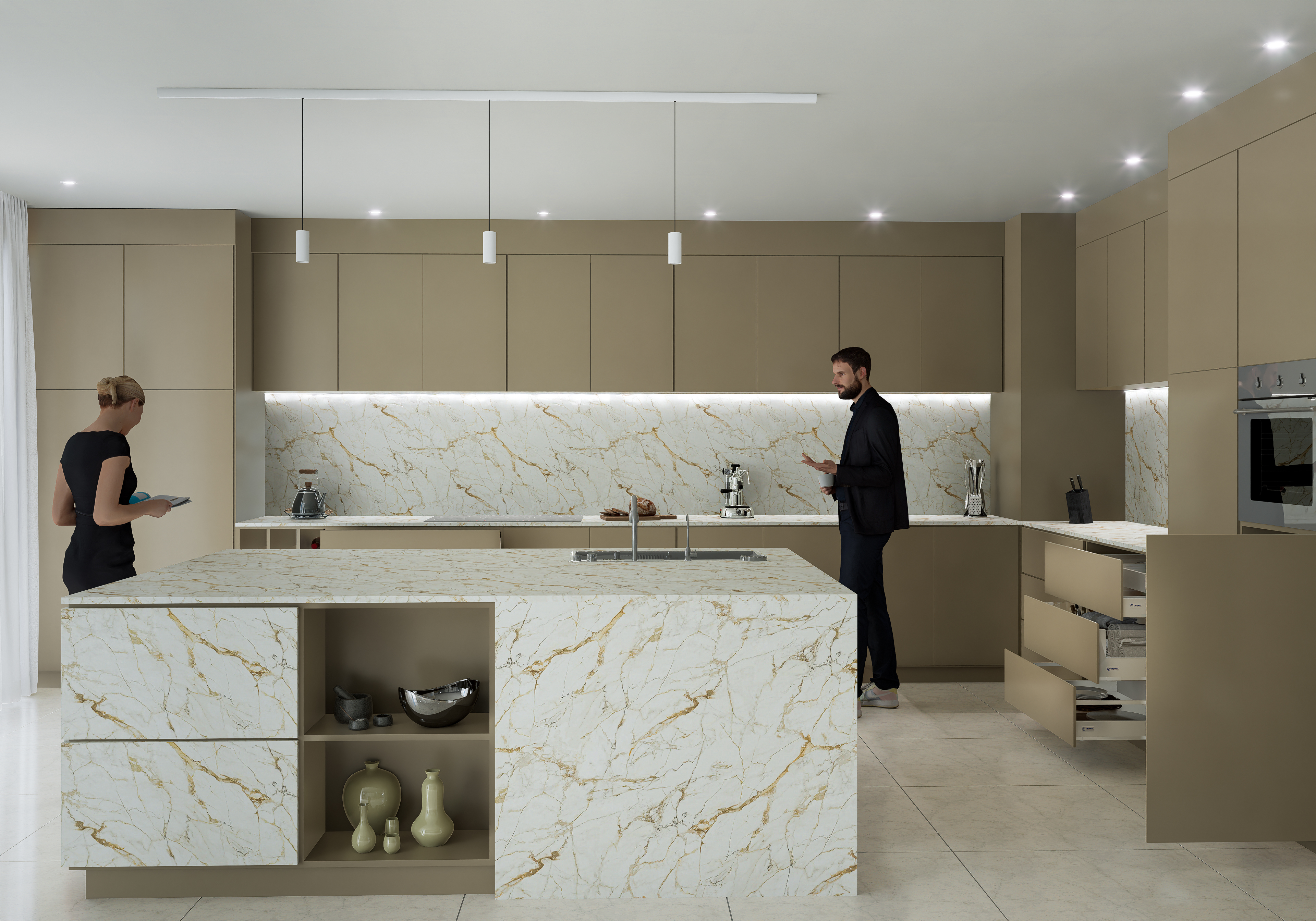 Ambiente ThowelBox Plus